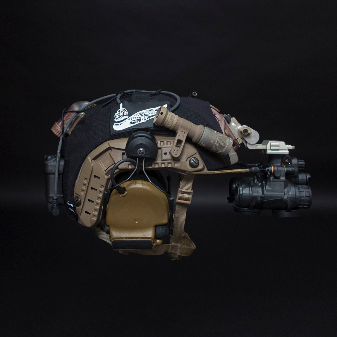 Ops- Core Maritime Helmet Cover