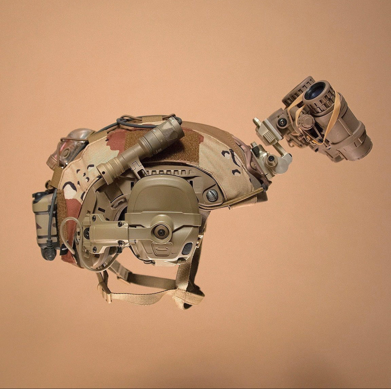 Ops- Core Maritime Helmet Cover