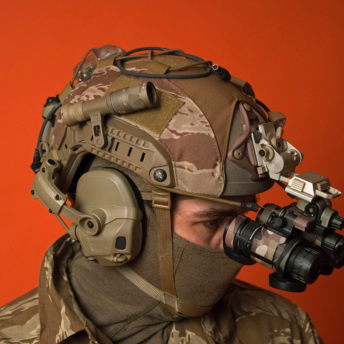Ops- Core Maritime Helmet Cover