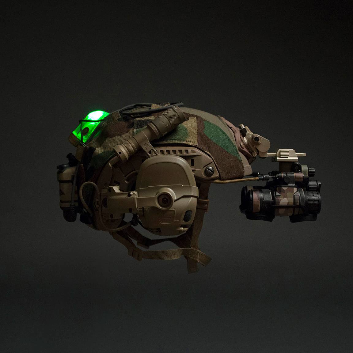 Ops- Core Maritime Helmet Cover