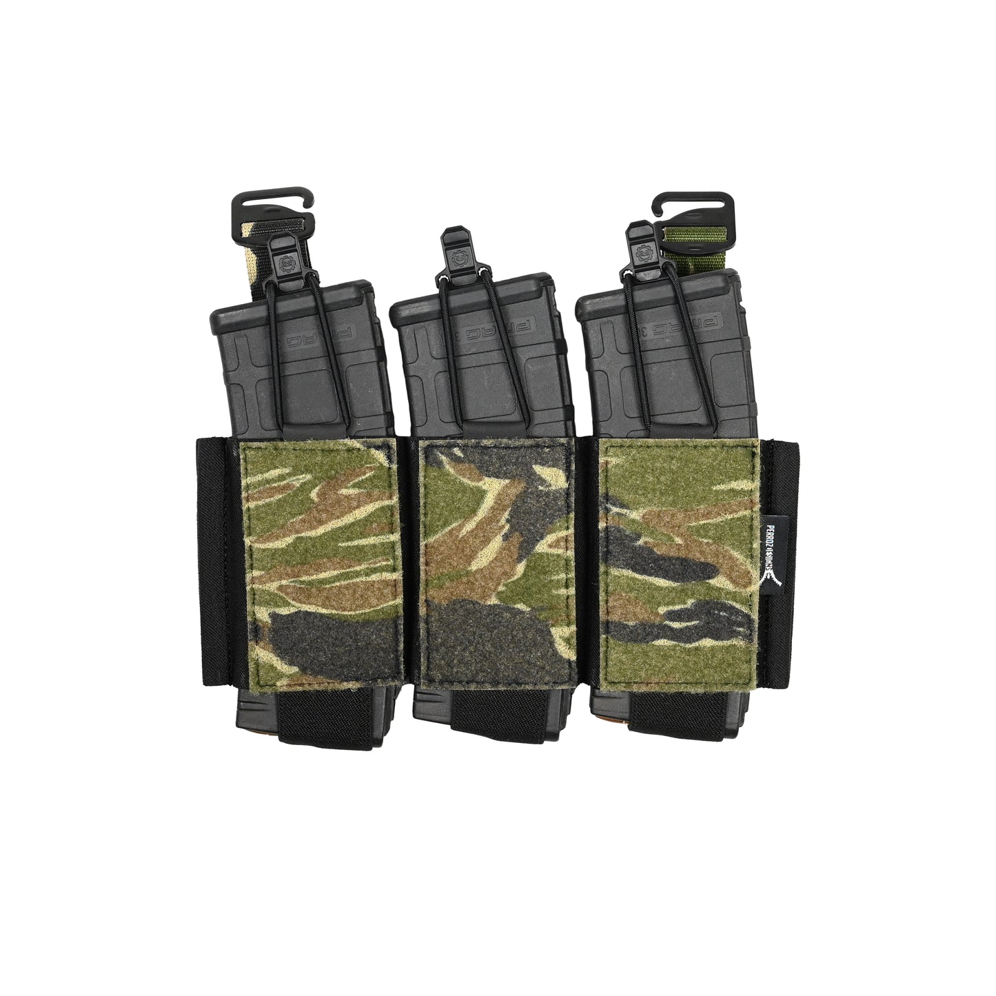 Elastic Magazine Placard- 5.56