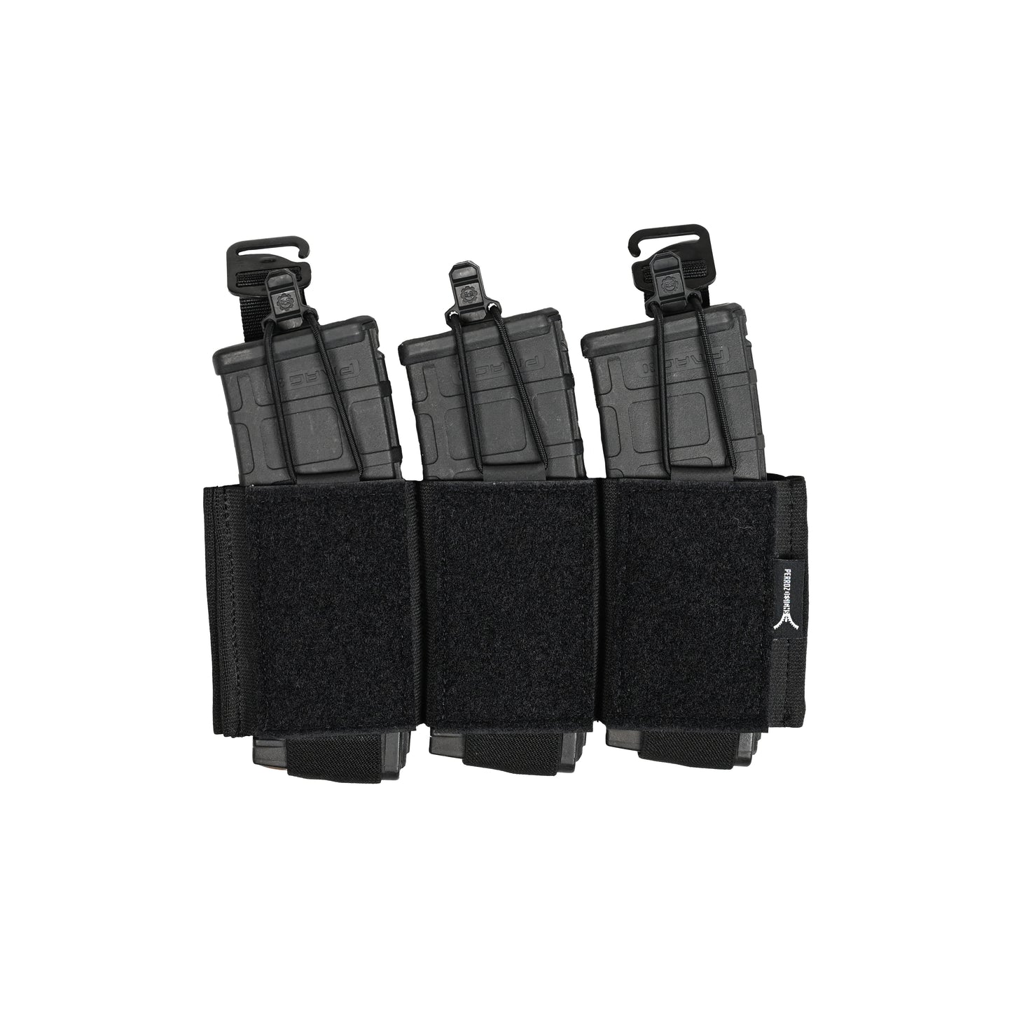 Elastic Magazine Placard- 5.56