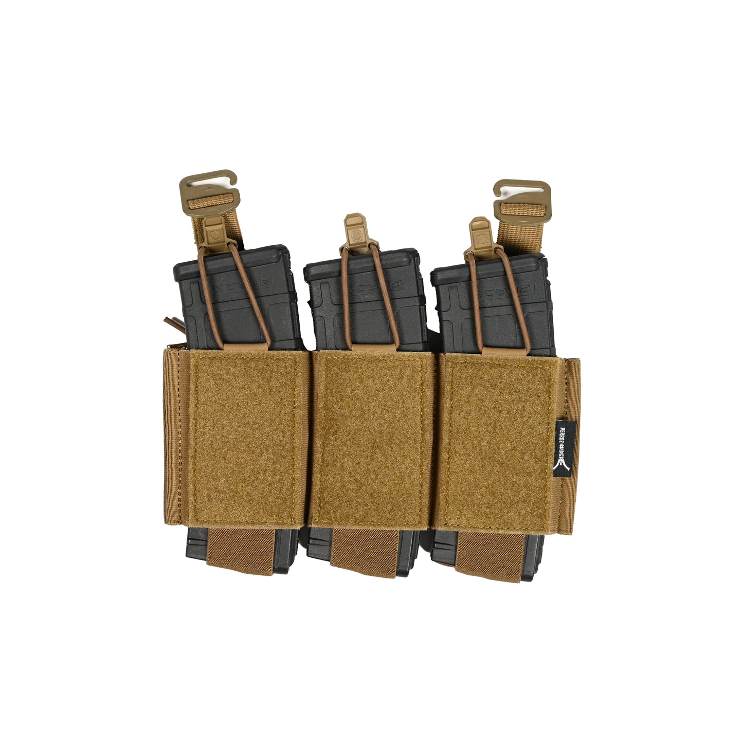 Elastic Magazine Placard- 5.56
