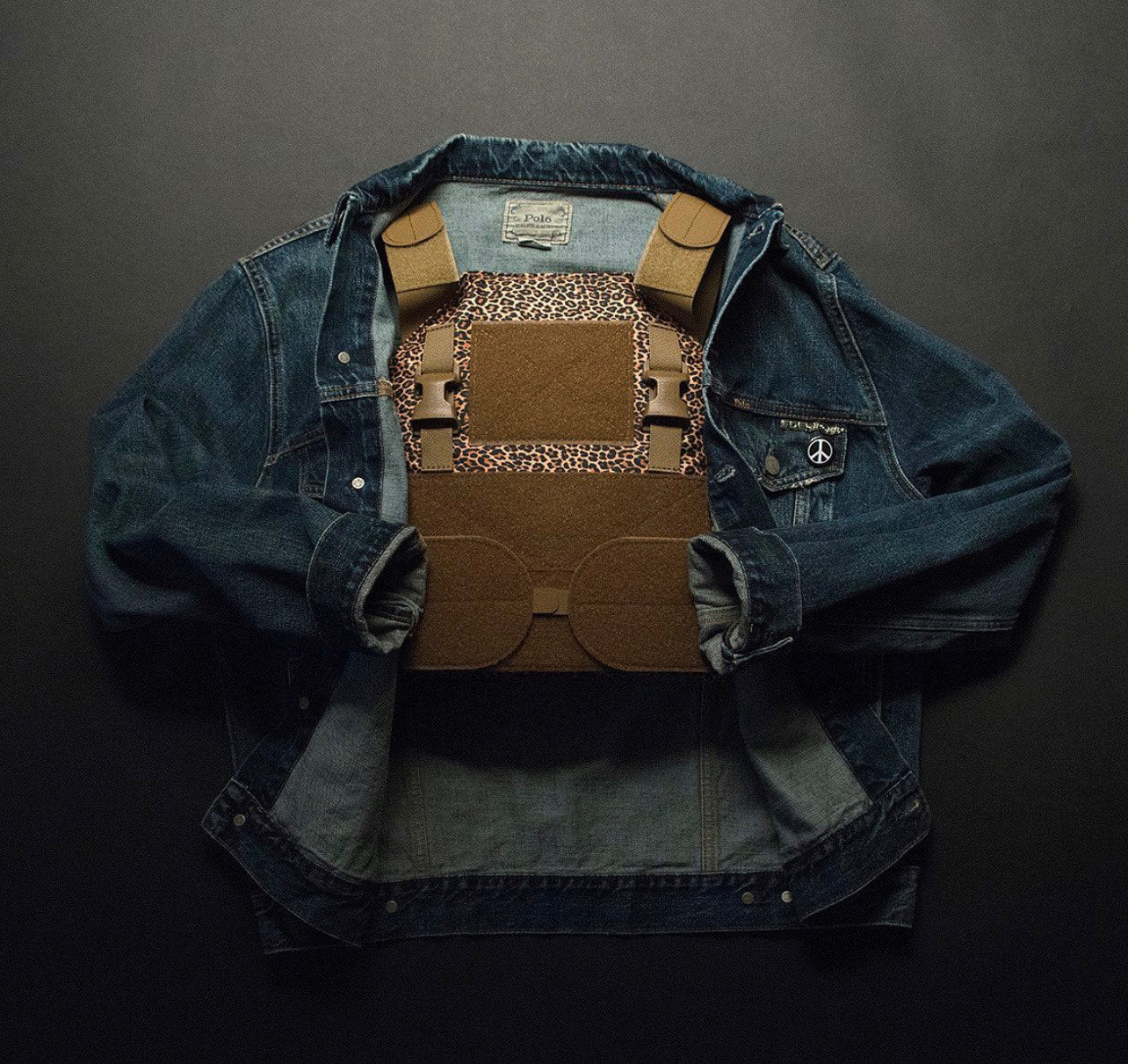 Low Profile Slick Plate Carrier (LPSPC)