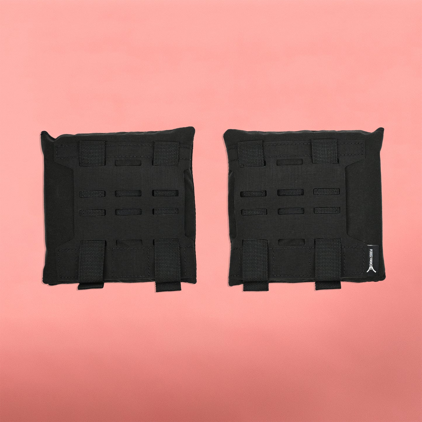 6x6 Side Plate Pouch Set
