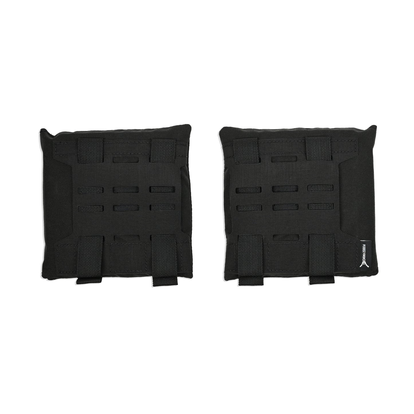 6x6 Side Plate Pouch Set