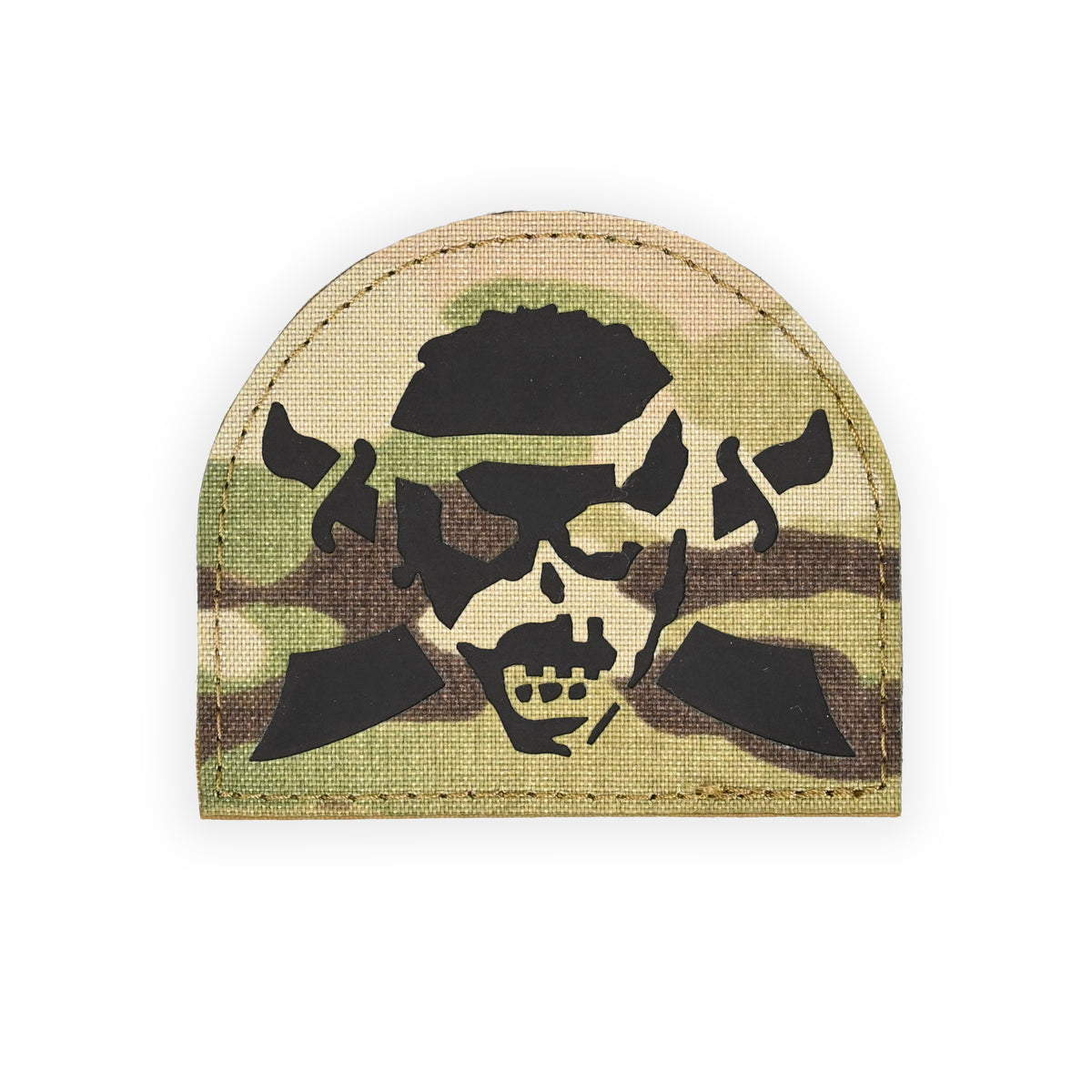Carlson Raider Velcro Patches