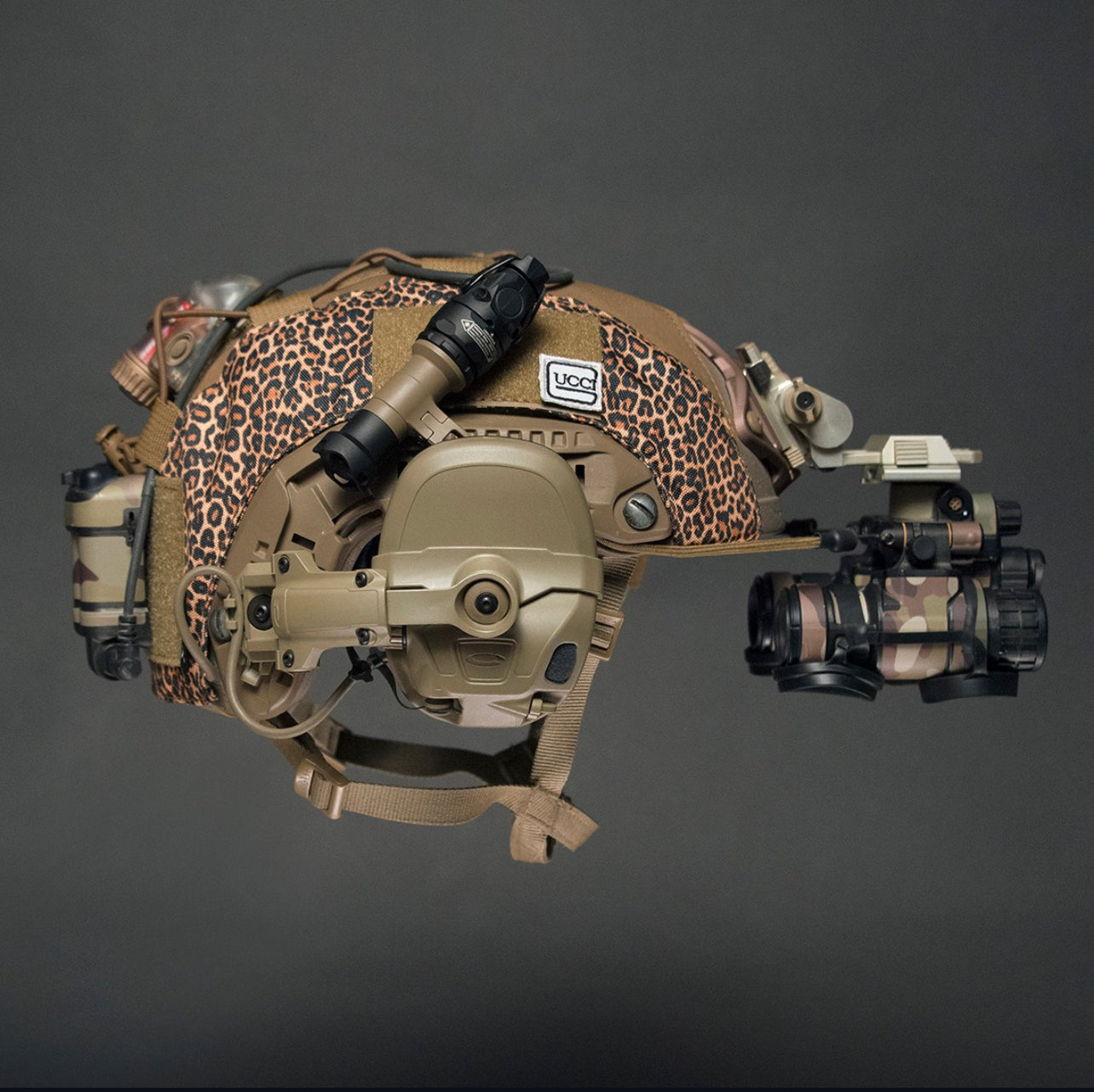 Ops- Core Maritime Helmet Cover