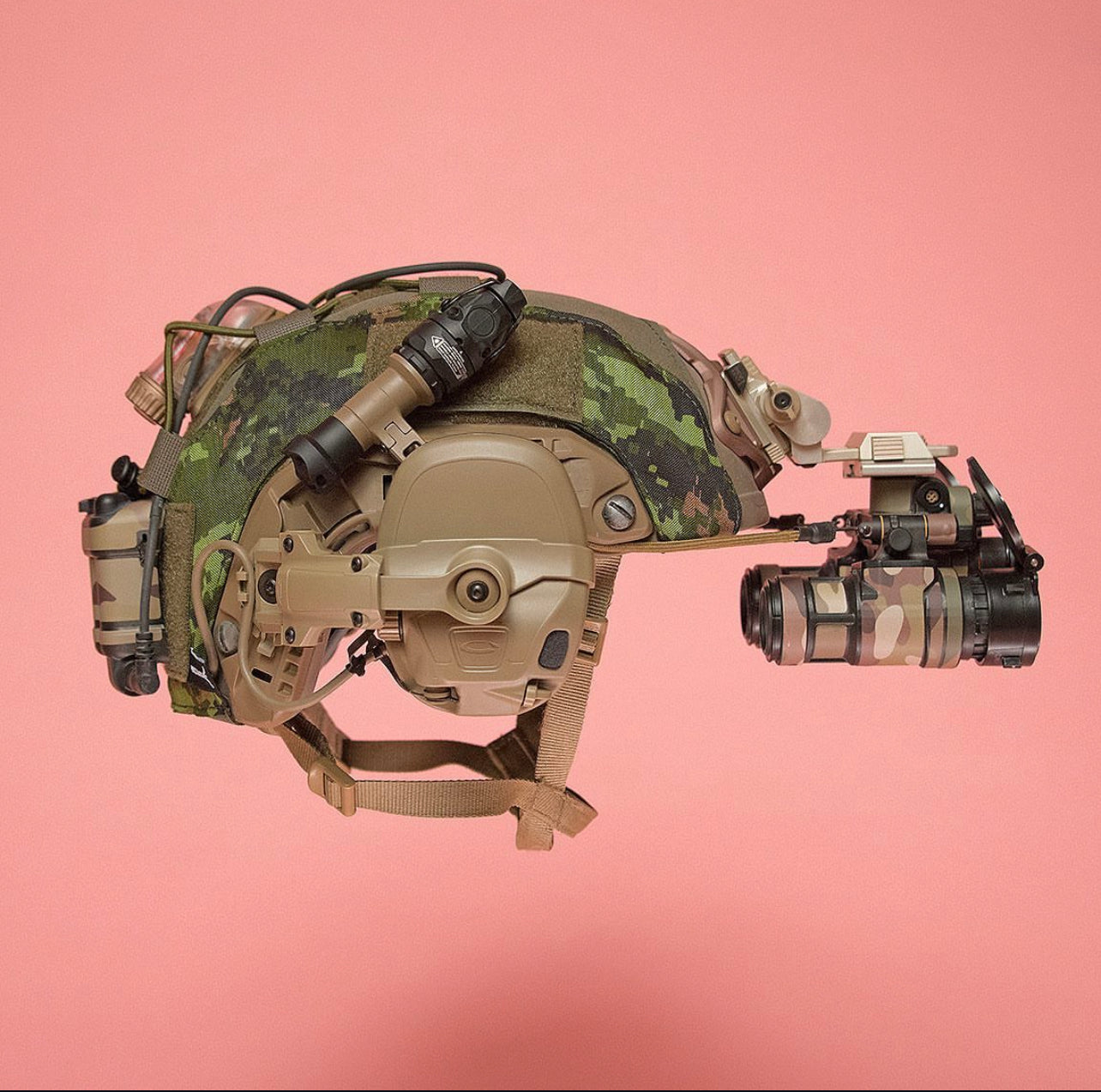 Ops- Core Maritime Helmet Cover