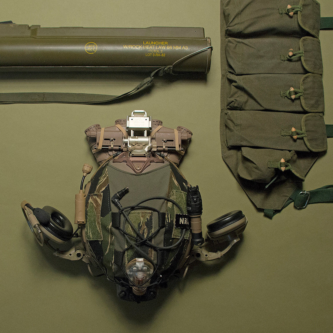 Ops- Core Maritime Helmet Cover