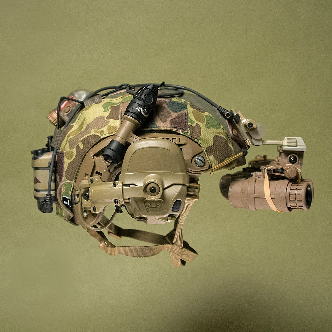 Ops- Core Maritime Helmet Cover