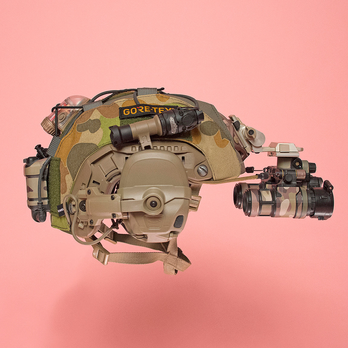Ops- Core Maritime Helmet Cover