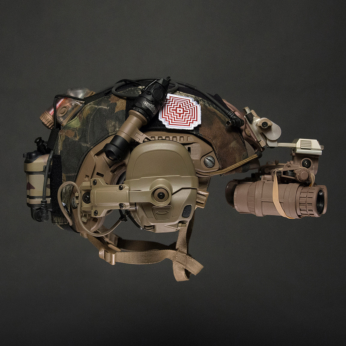 Ops- Core Maritime Helmet Cover