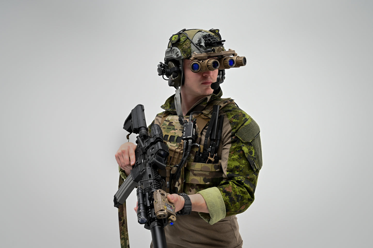 CADPAT OPSCORE Helmet Covers