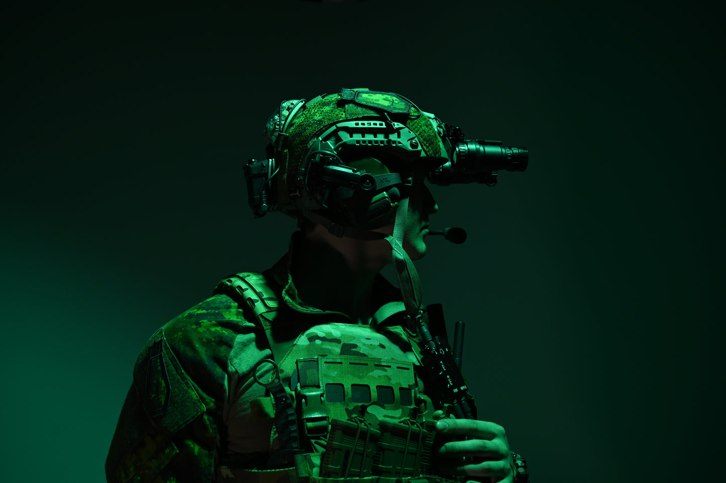 CADPAT OPSCORE Helmet Covers