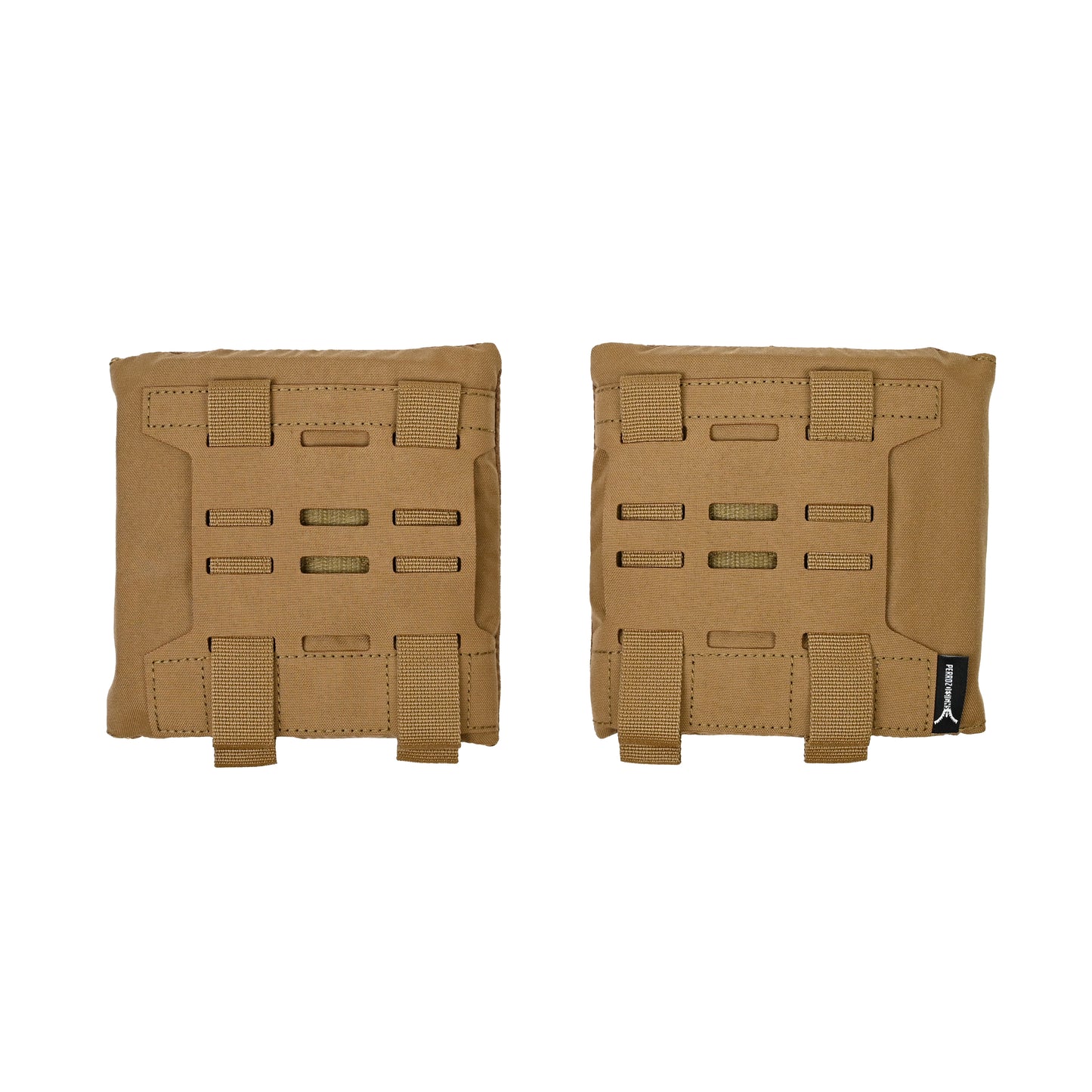 6x6 Side Plate Pouch Set