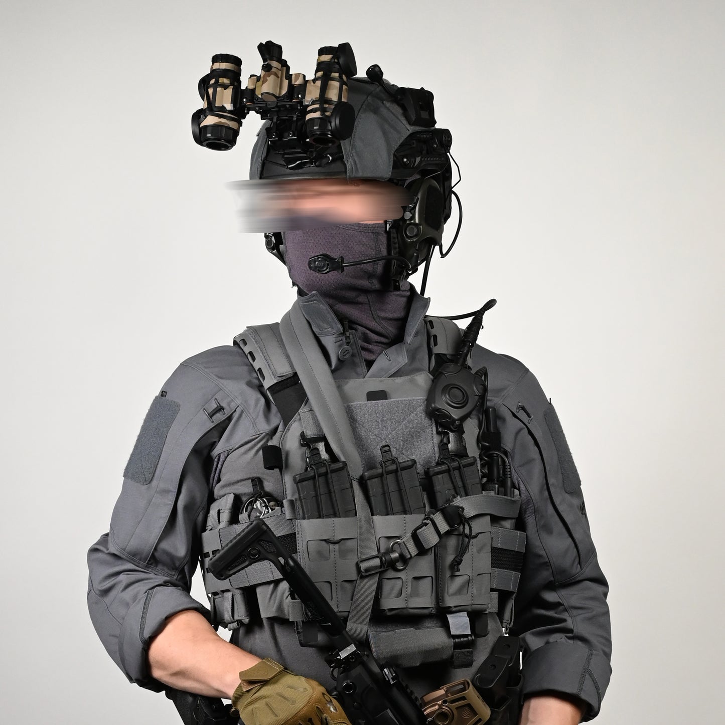 Slim Shoulder Pads V2