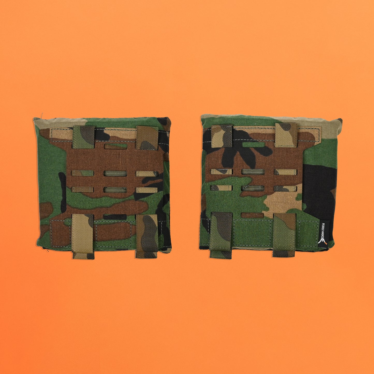 6x6 Side Plate Pouch Set