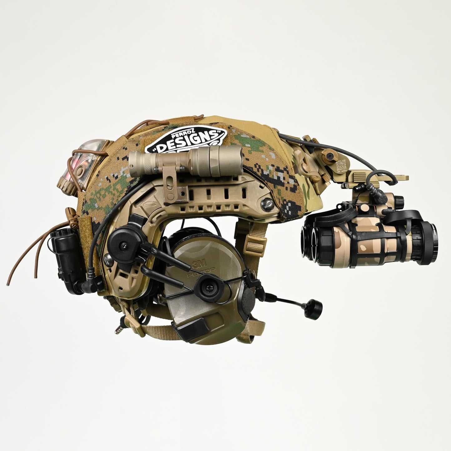 Ops- Core SF Helmet Cover