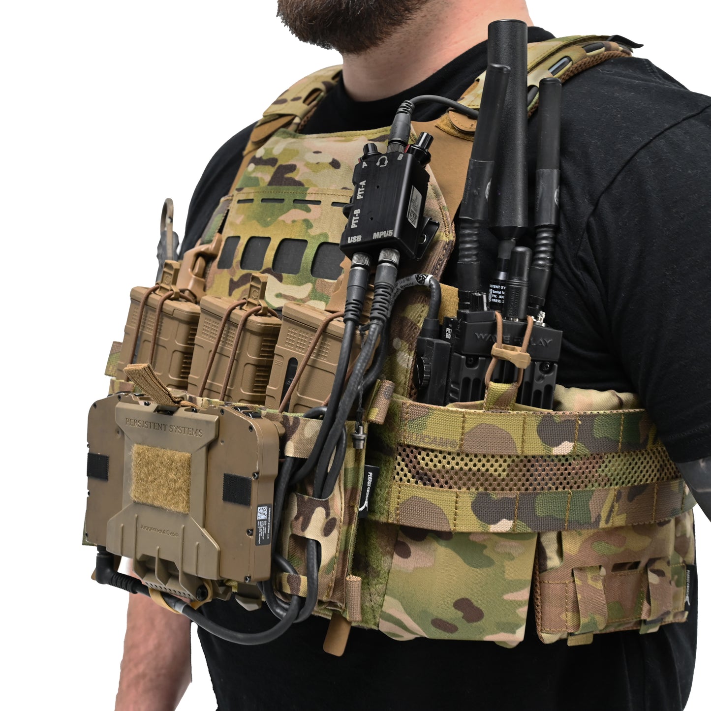 QASM Buckles Set