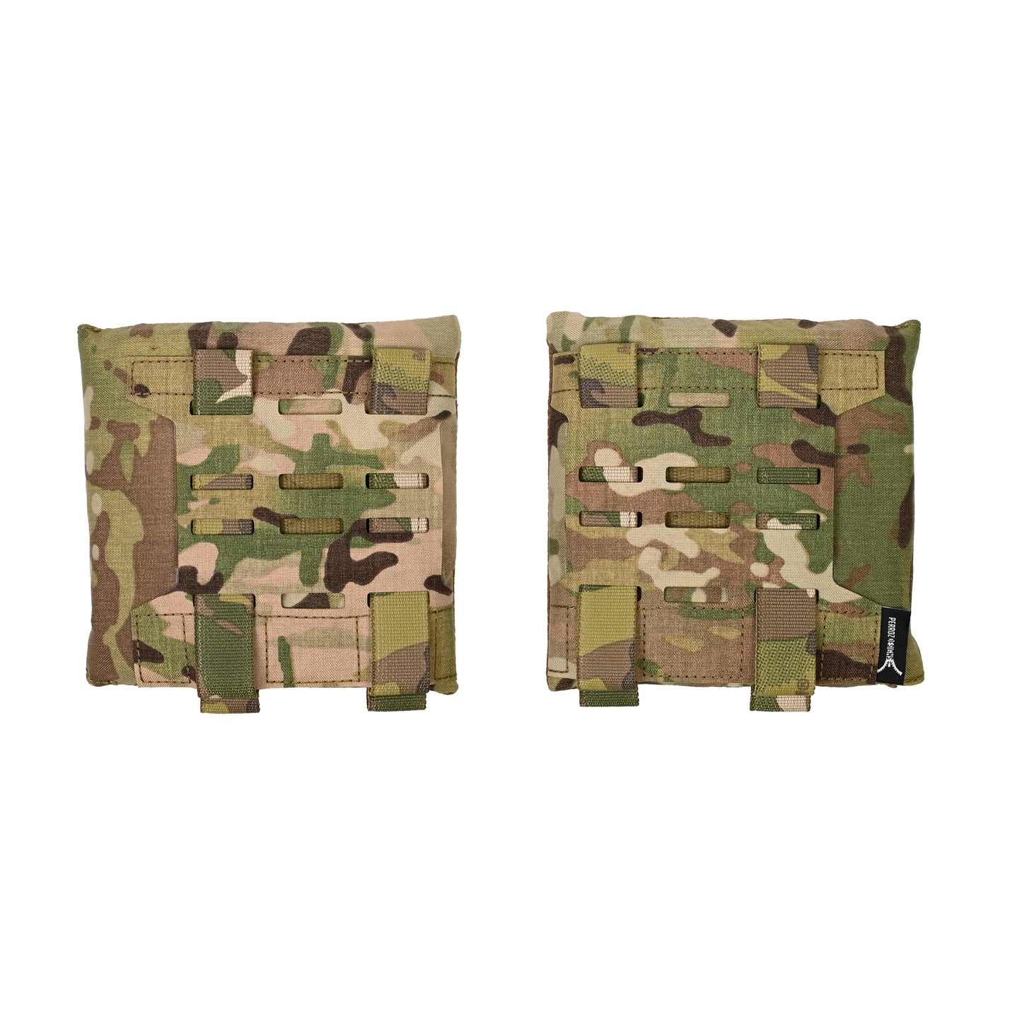 6x6 Side Plate Pouch Set