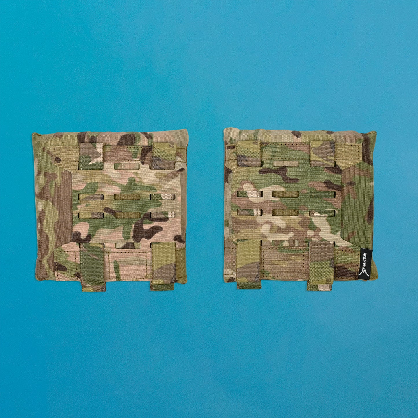 6x6 Side Plate Pouch Set