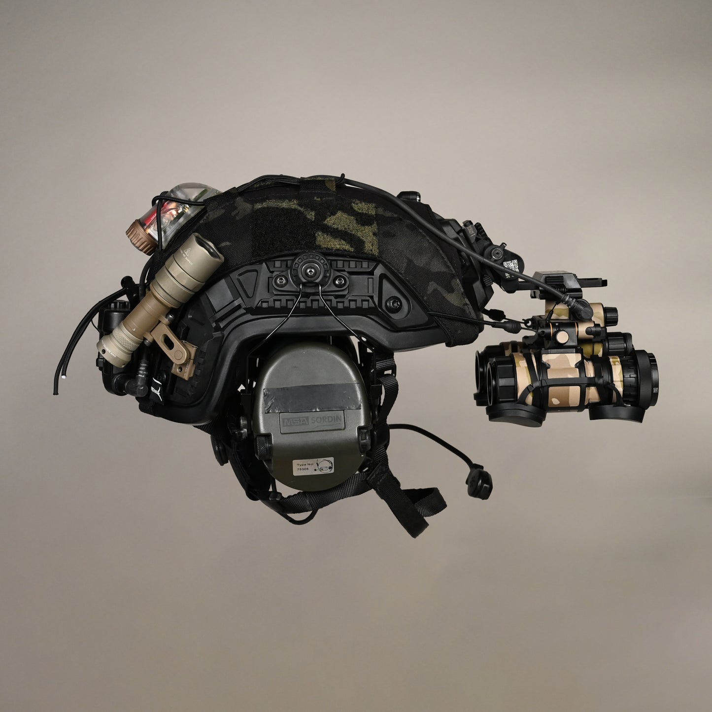 PGD ARCH GEN III Helmet Cover