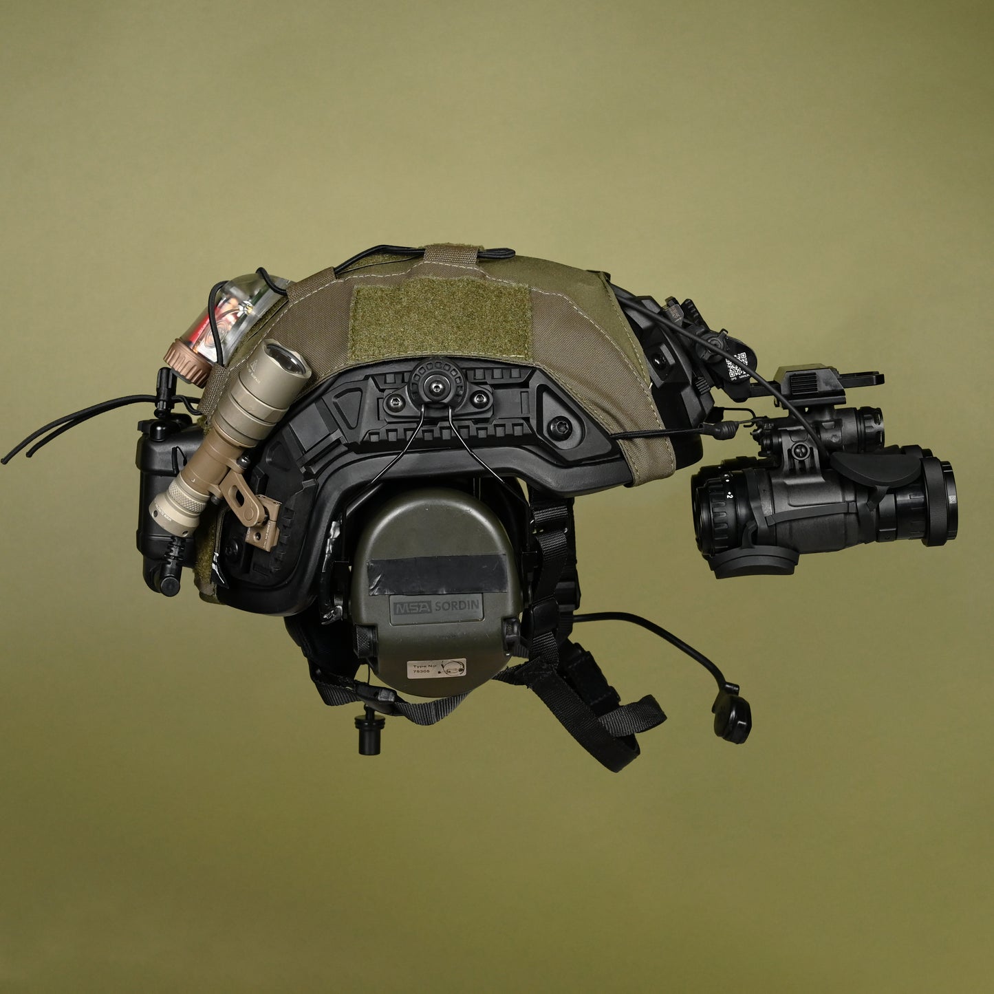 PGD ARCH GEN III Helmet Cover