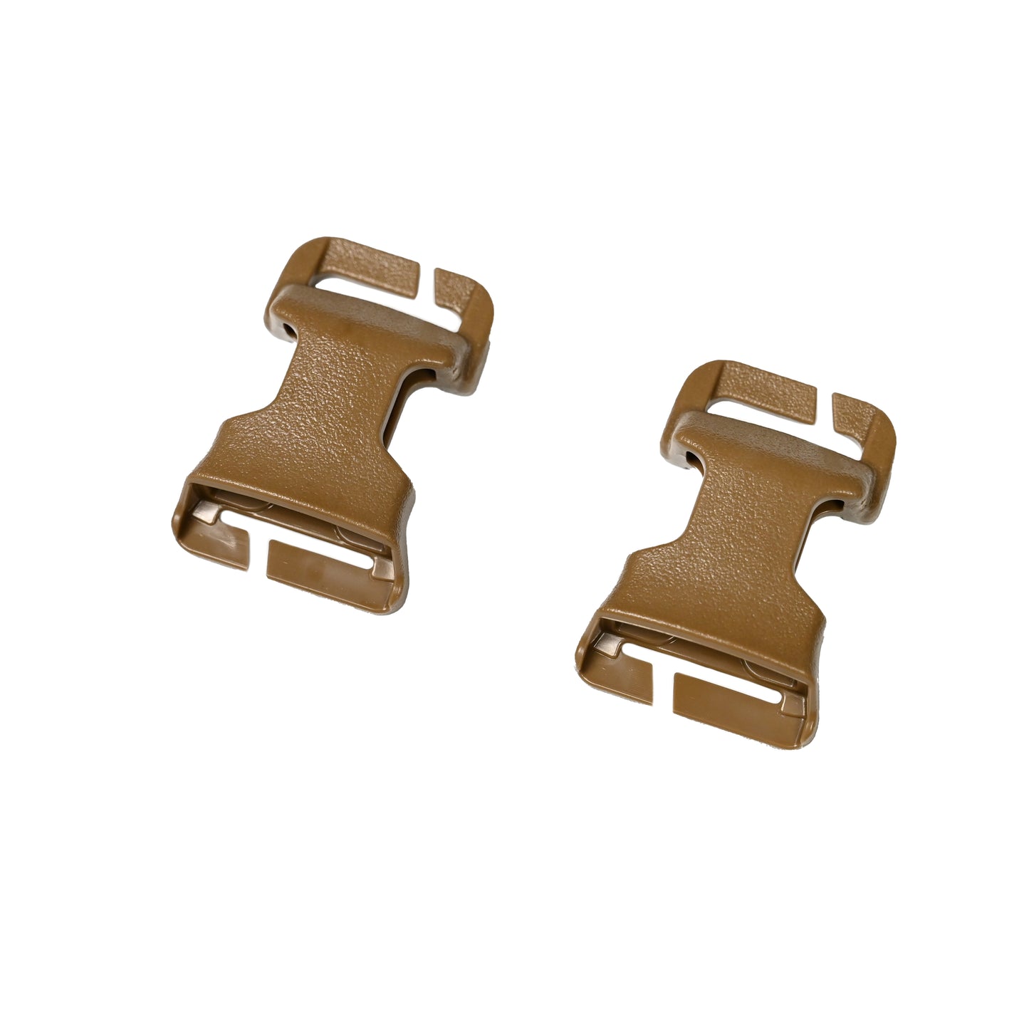 QASM Buckles Set