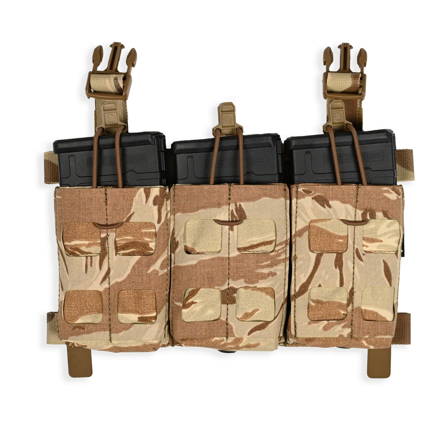 RTF 7.62x51 Triple Mag Placard