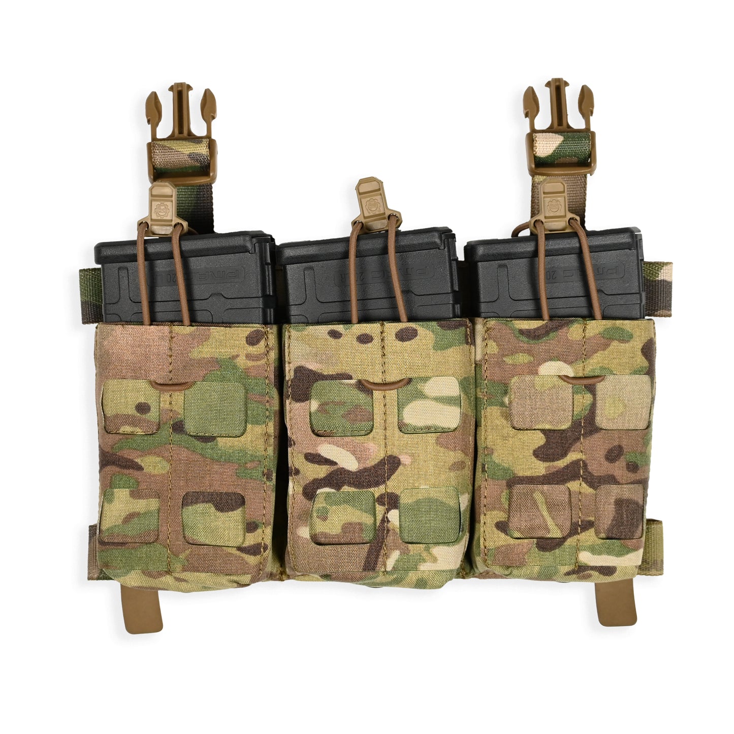 RTF 7.62x51 Triple Mag Placard