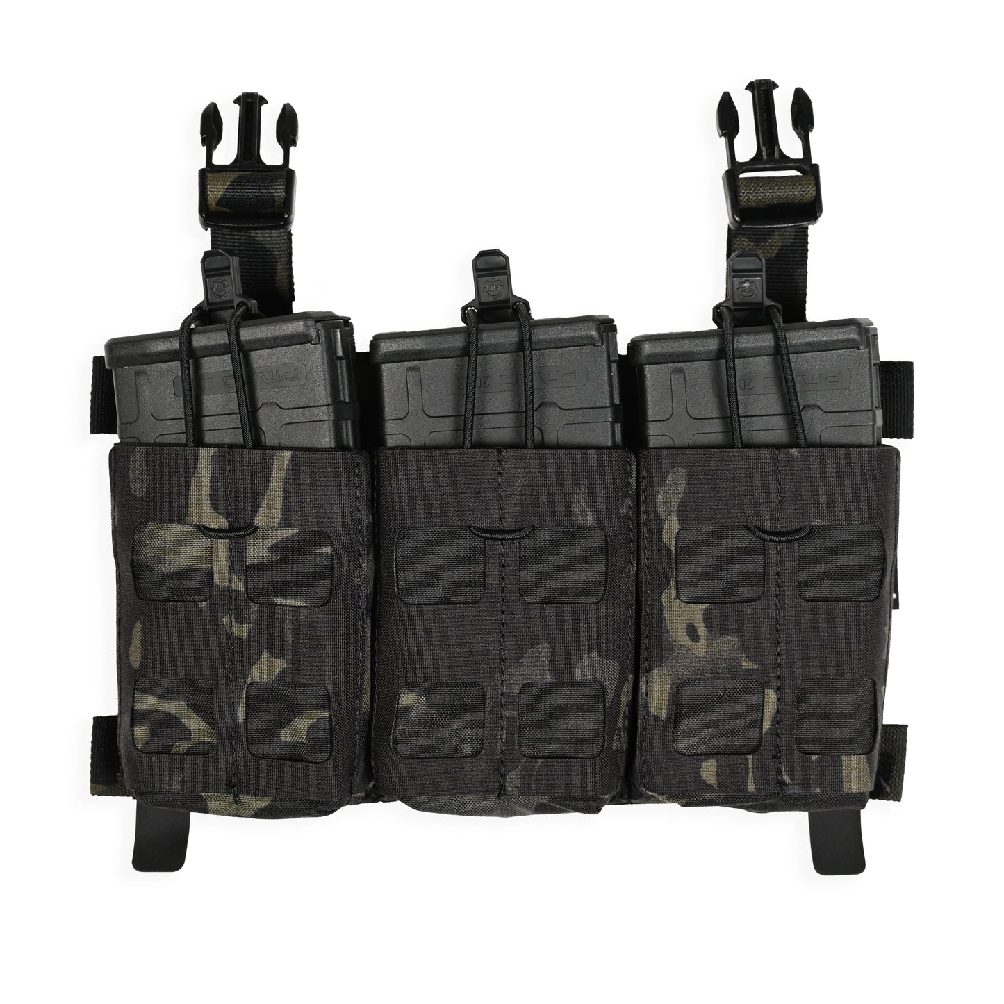 RTF 7.62x51 Triple Mag Placard