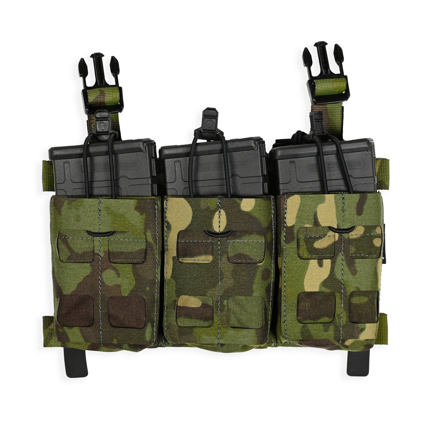 RTF 7.62x51 Triple Mag Placard