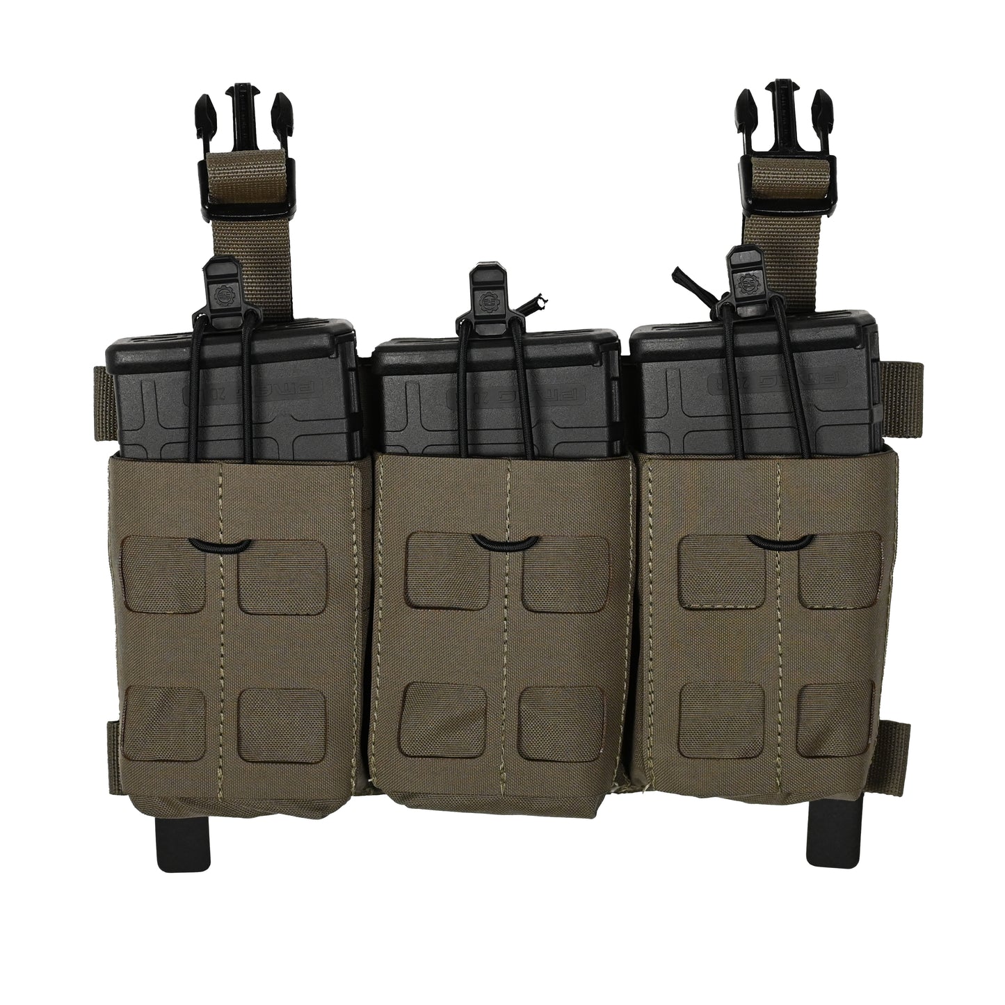 RTF 7.62x51 Triple Mag Placard