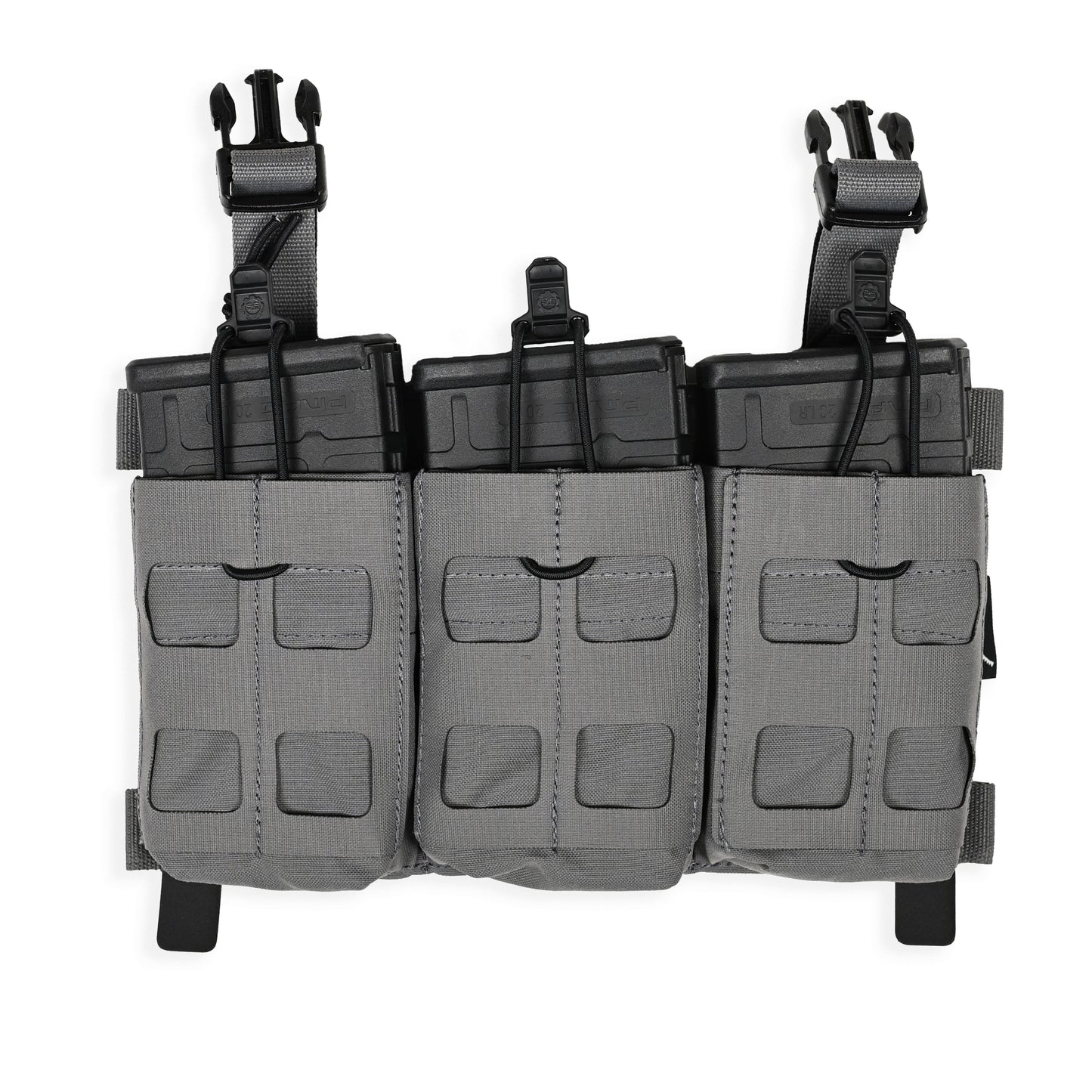 RTF 7.62x51 Triple Mag Placard