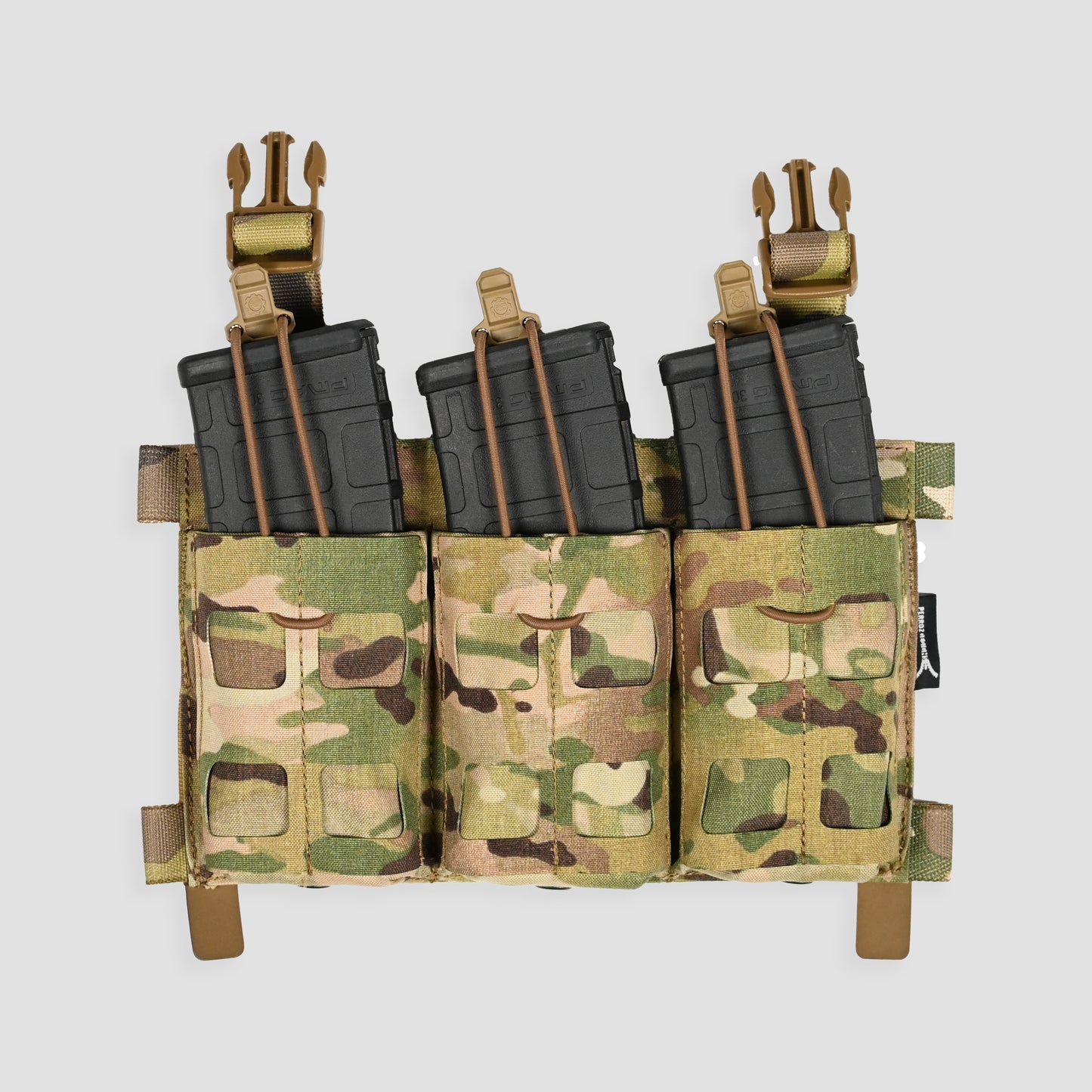 RTF 5.56 Triple Mag Placard