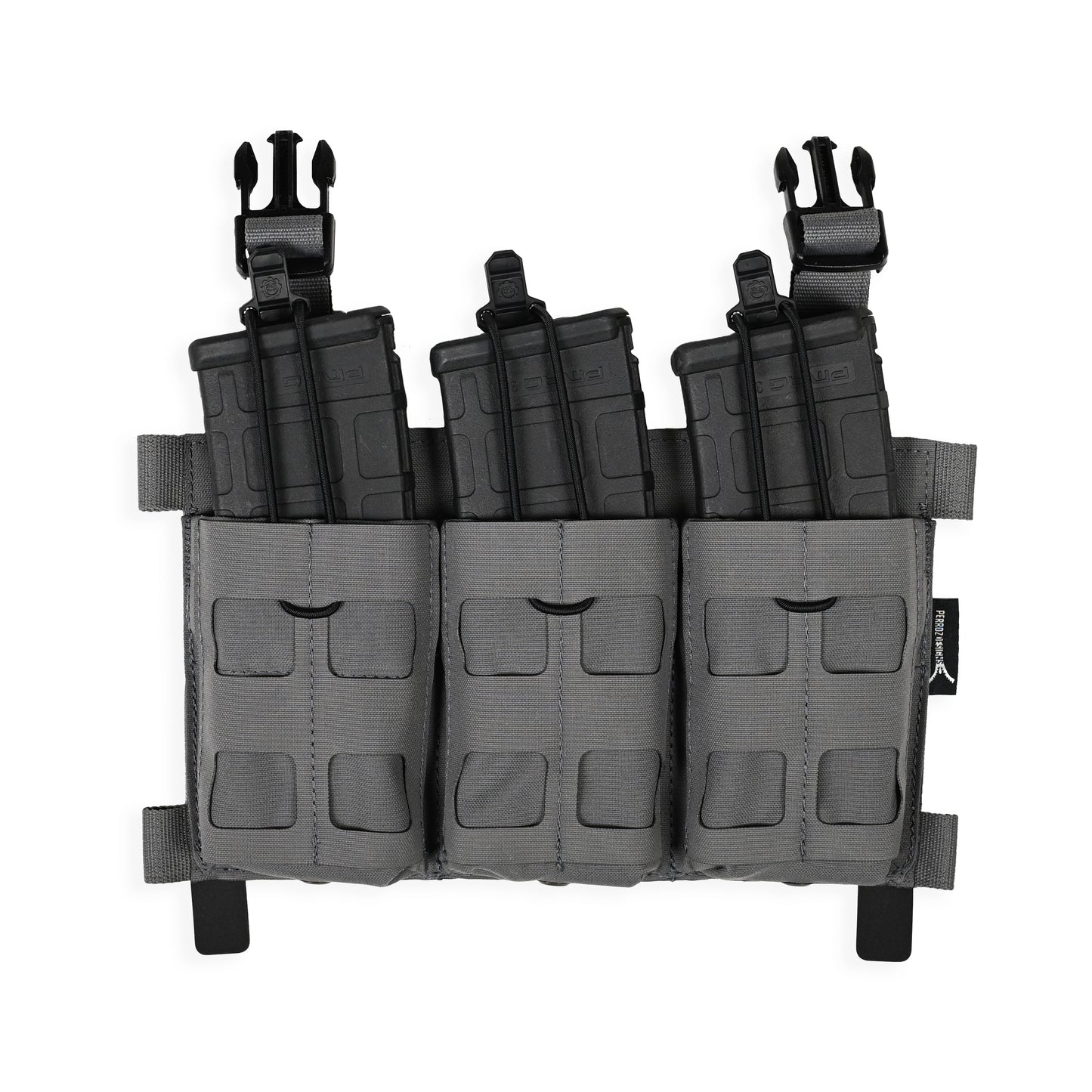 RTF 5.56 Triple Mag Placard