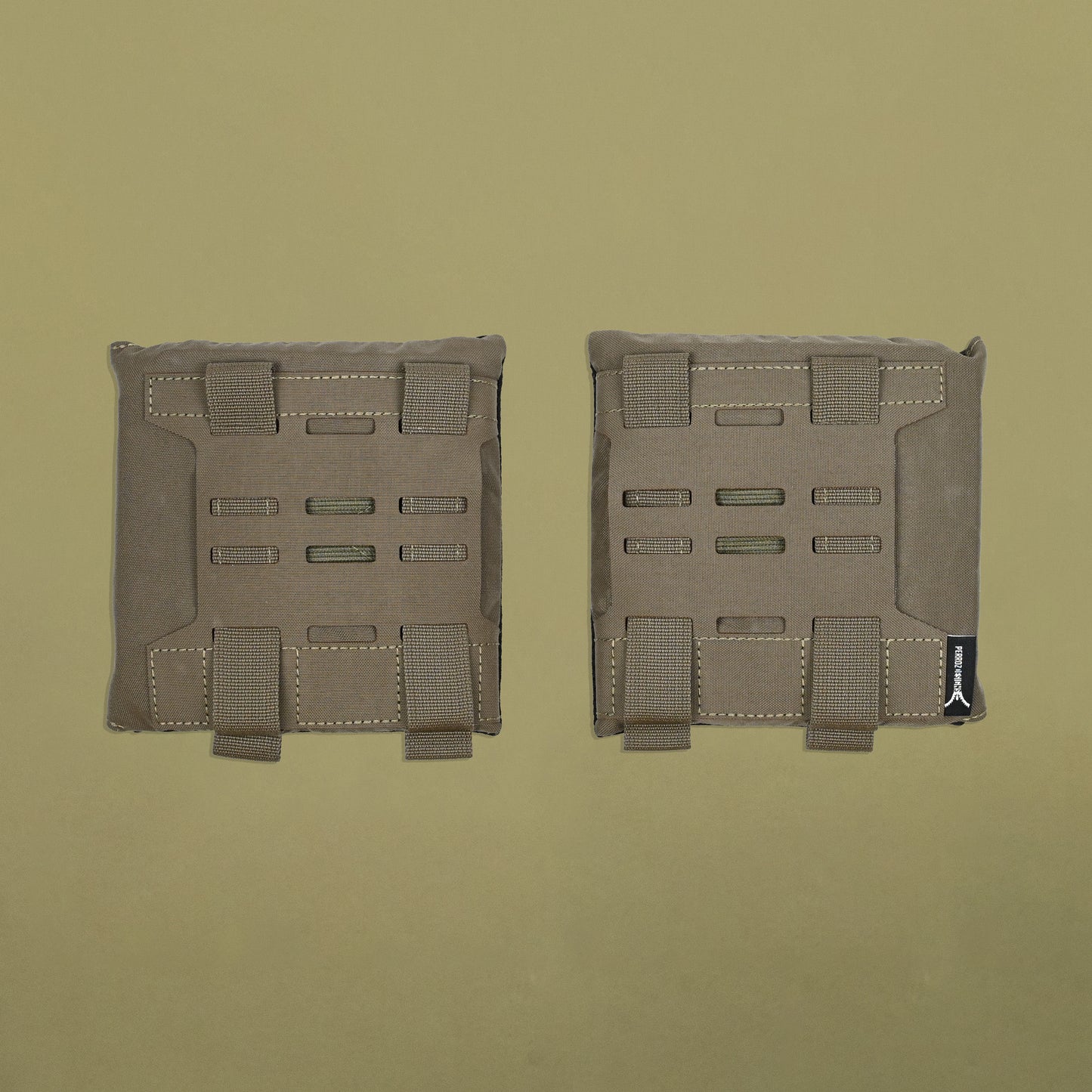 6x6 Side Plate Pouch Set