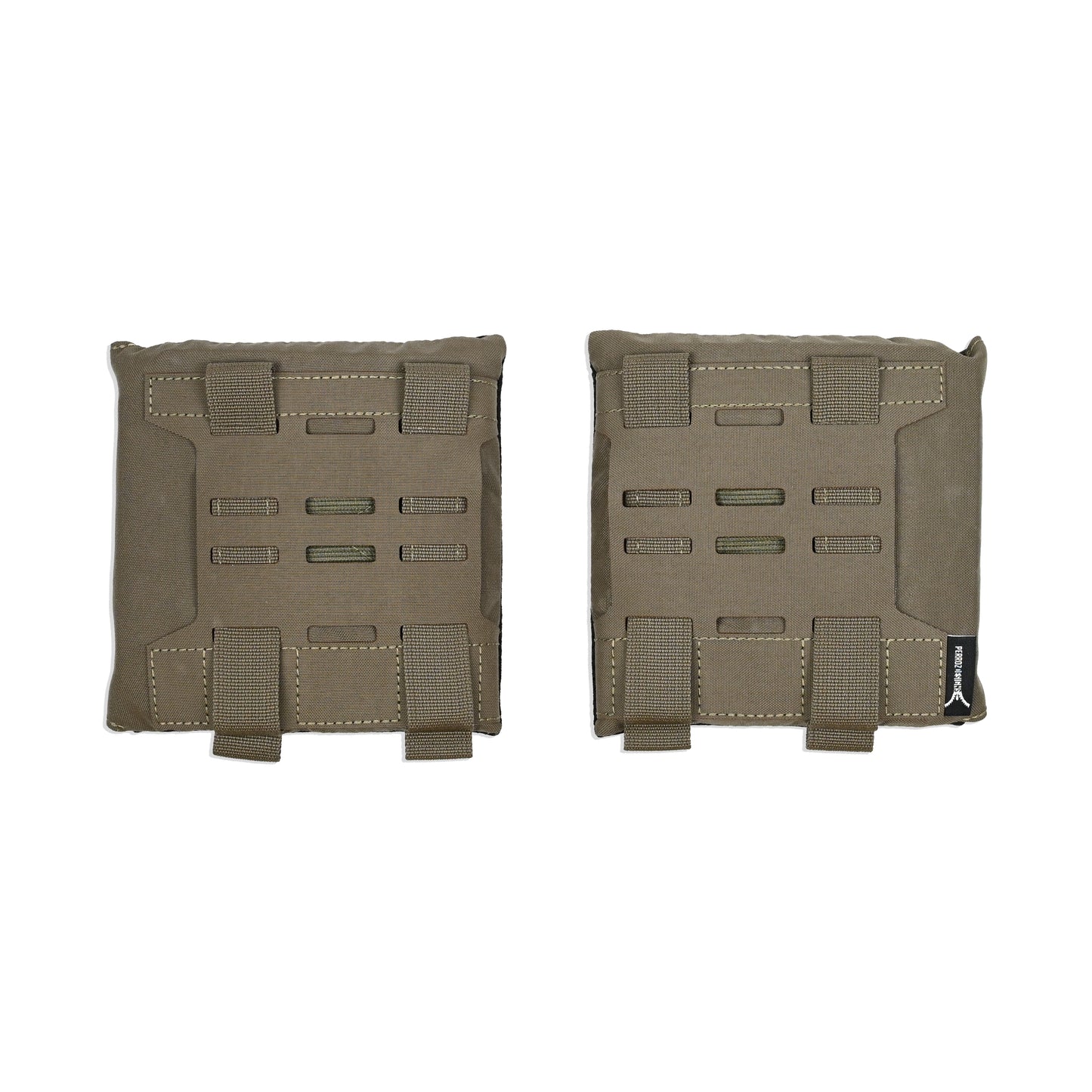 6x6 Side Plate Pouch Set