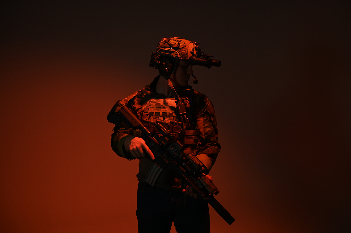 CADPAT OPSCORE Helmet Covers