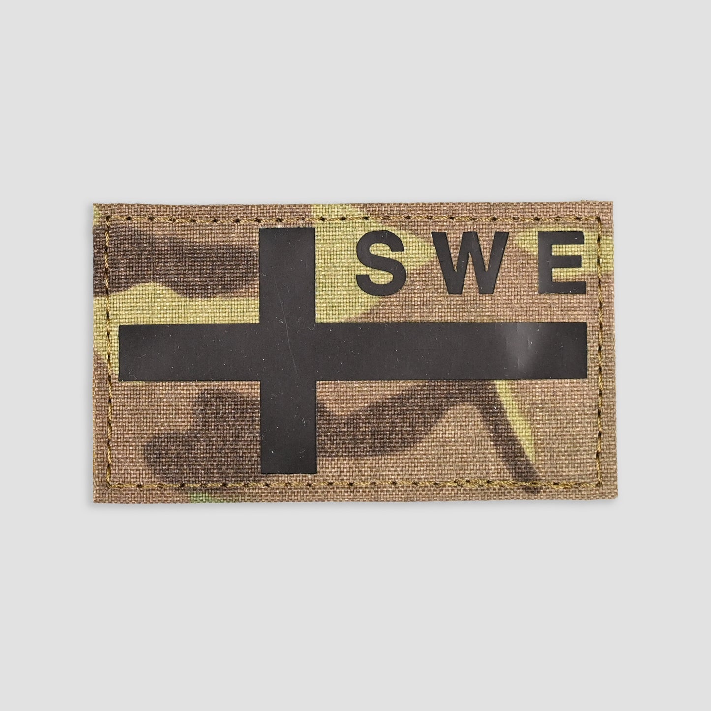Sweden Flag Velcro Patches