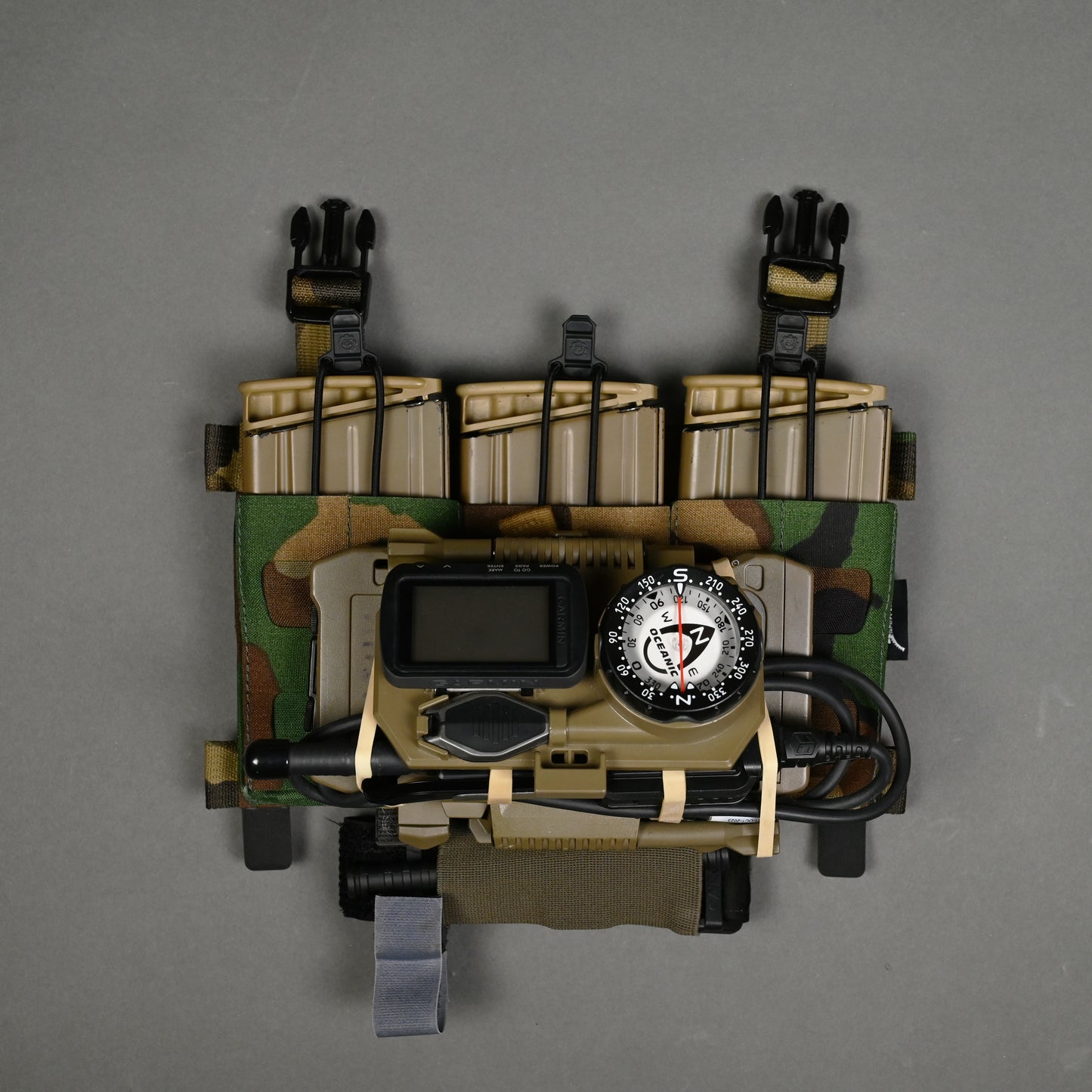 TQ Velcro Hanger