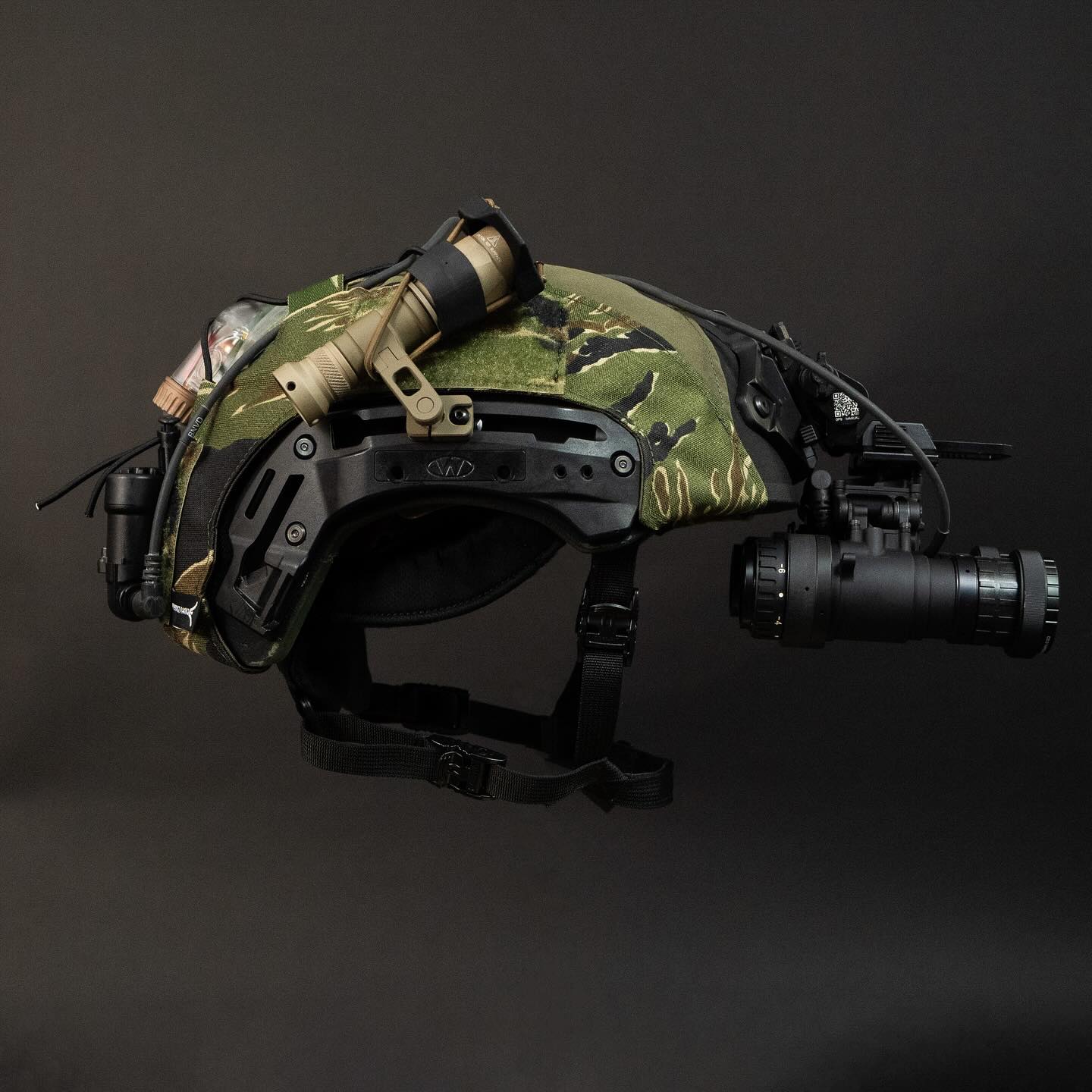 Team Wendy EXFIL Ballistic Helmet Cover