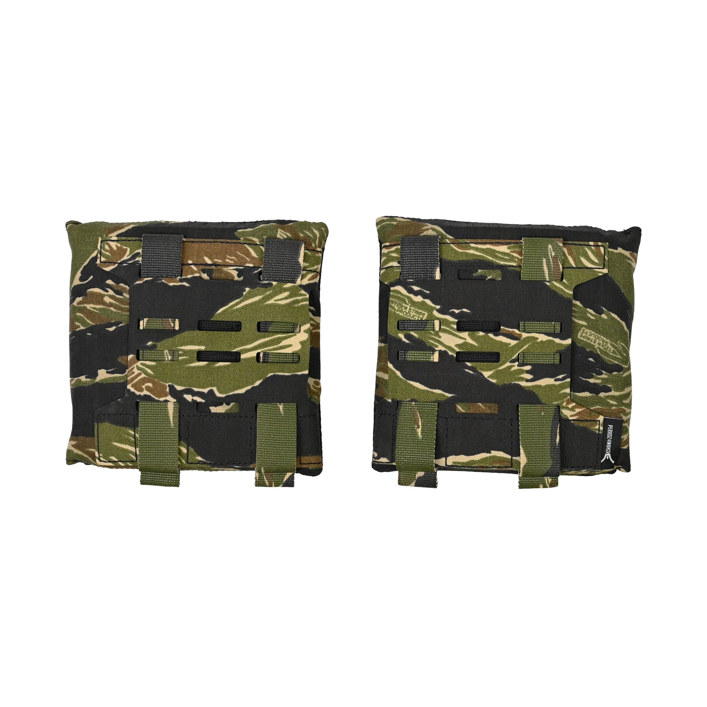 6x6 Side Plate Pouch Set