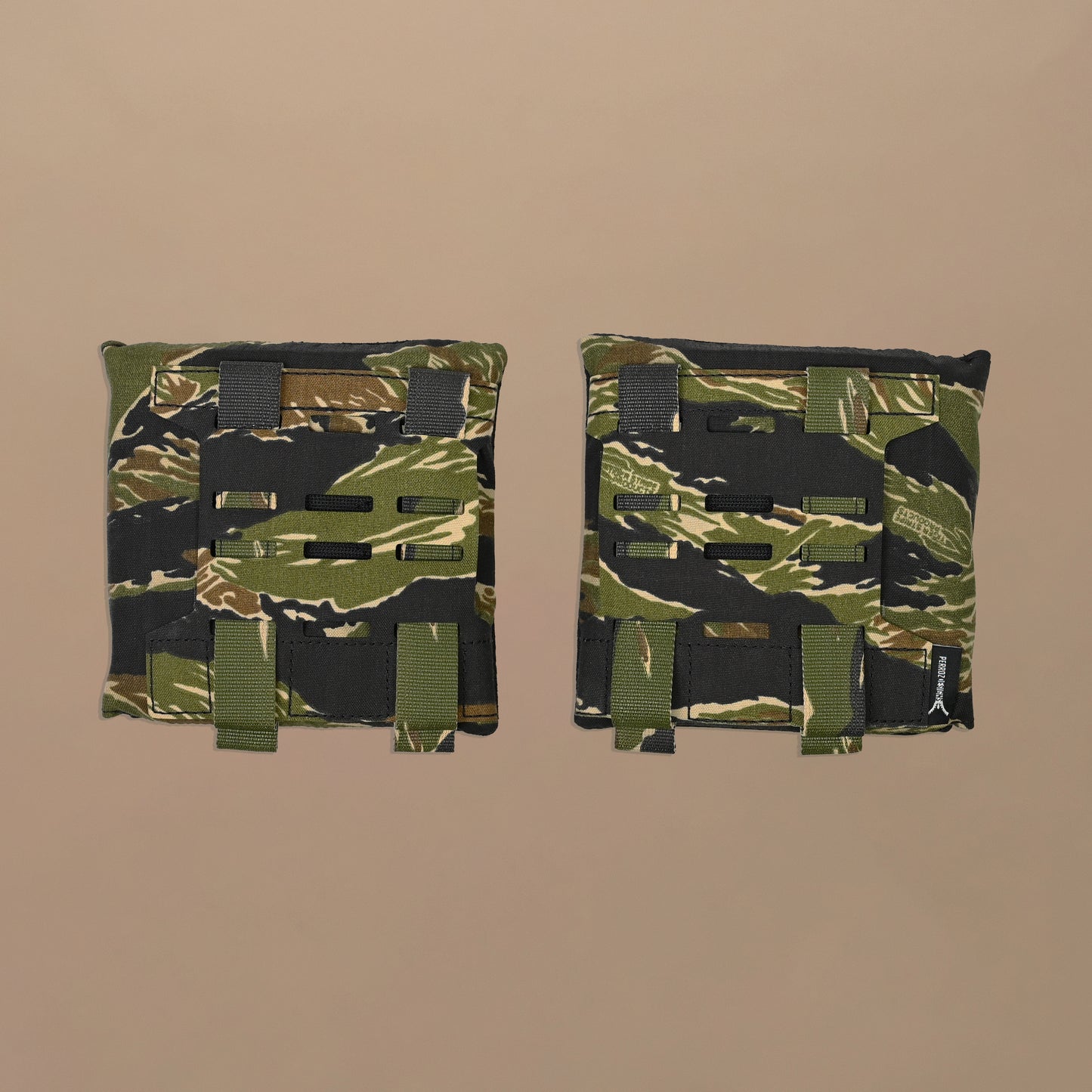 6x6 Side Plate Pouch Set