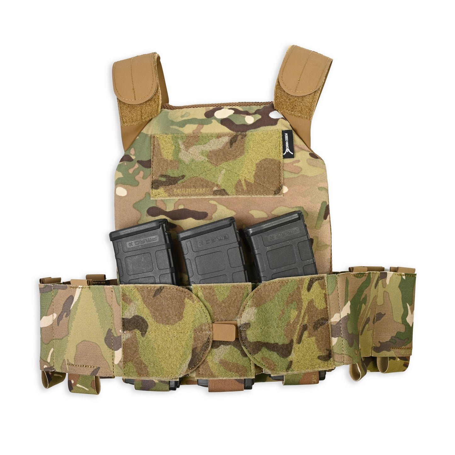 Elastic Magazine Placard 5.56 - SLICK