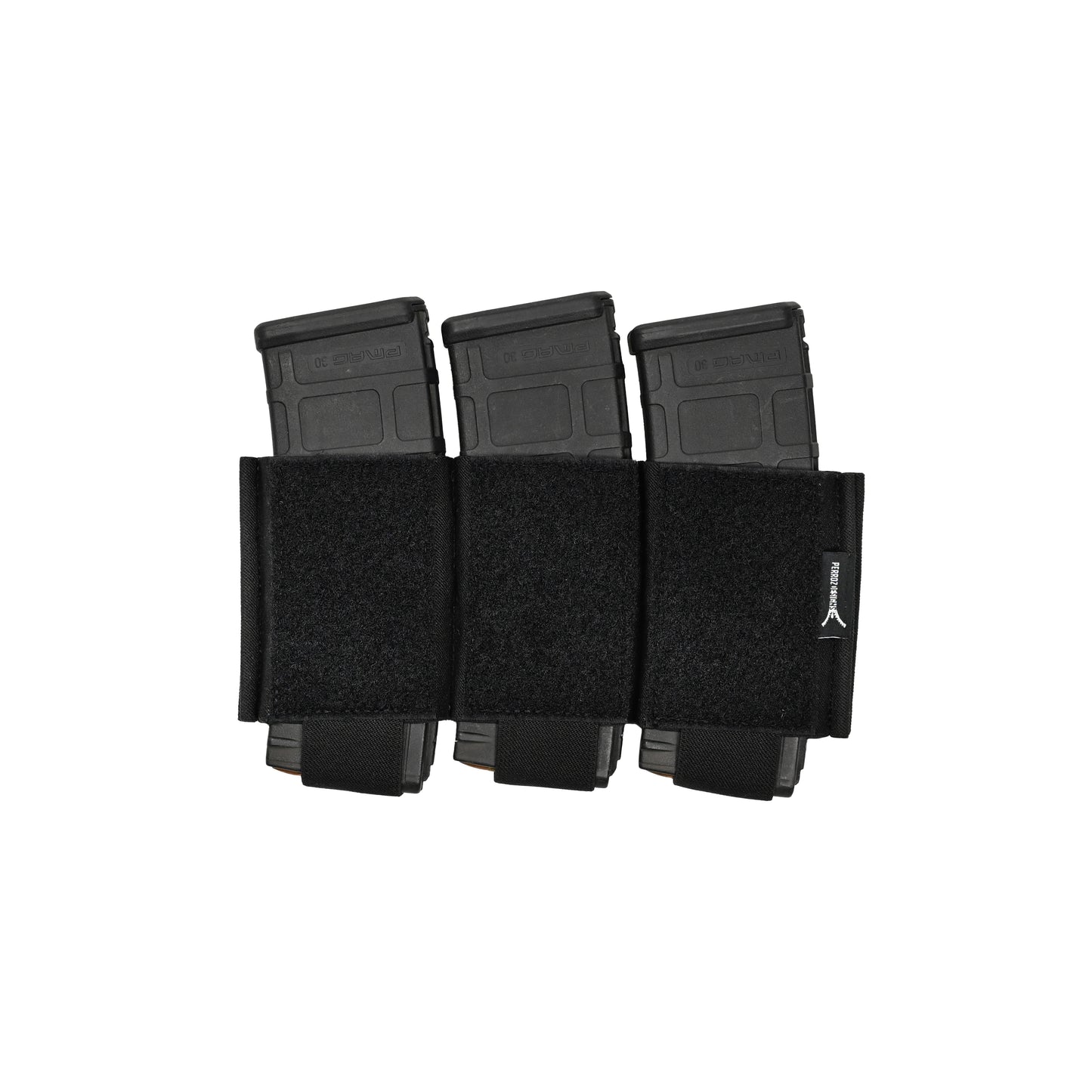 Elastic Magazine Placard 5.56 - SLICK
