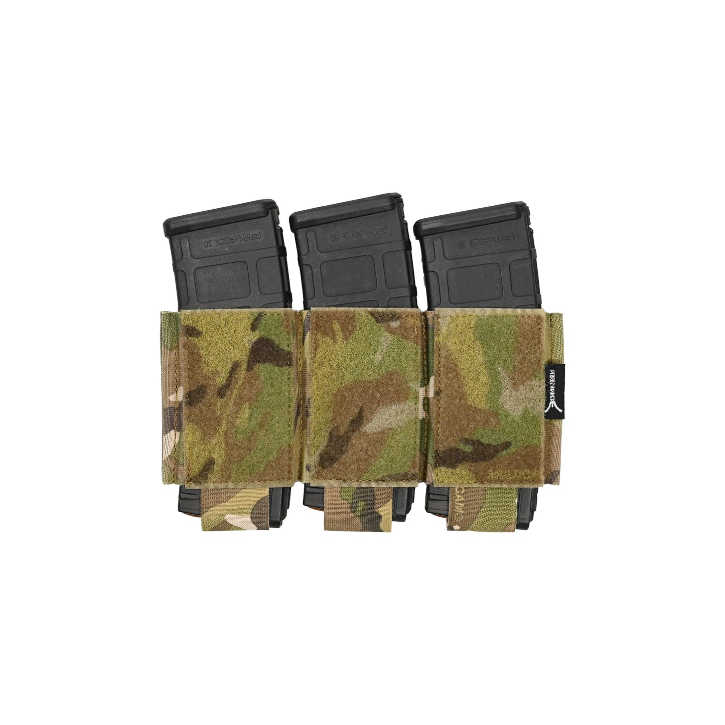 Elastic Magazine Placard 5.56 - SLICK