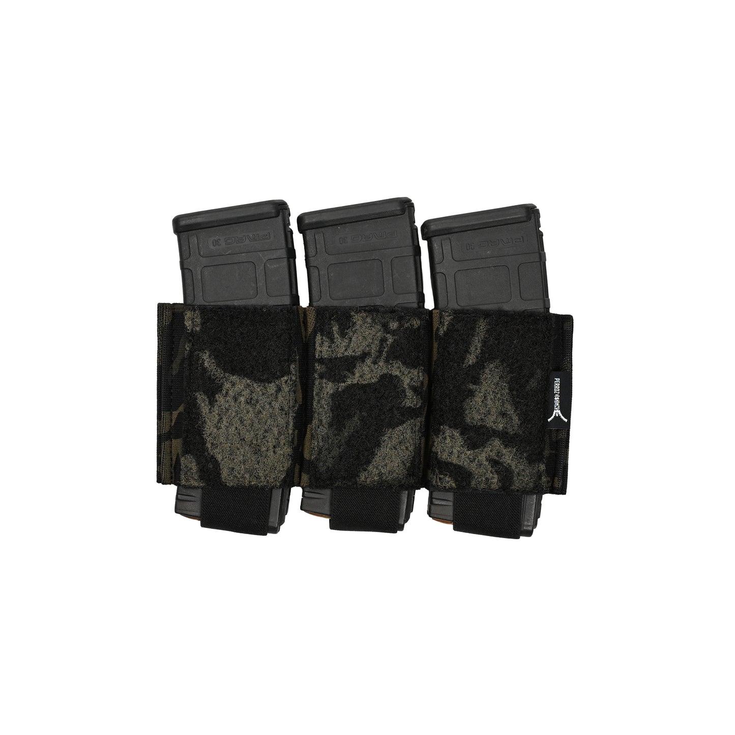 Elastic Magazine Placard 5.56 - SLICK