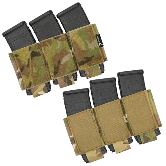 Elastic Magazine Placard 5.56 - SLICK